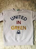 Benetton duks vel 140