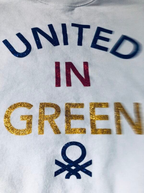 Benetton duks vel 140 - Slika 2