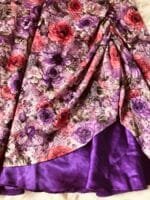 Haljina vel 140 - Slika 2