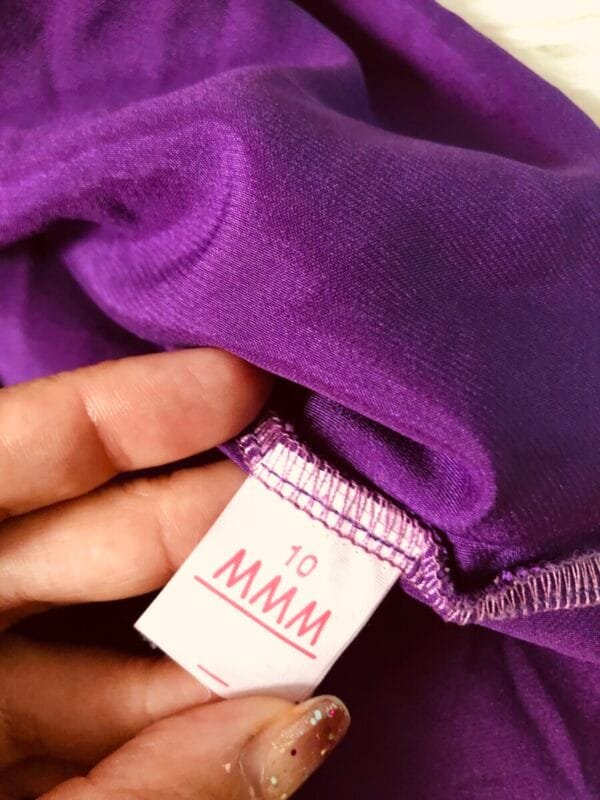 Haljina vel 140 - Slika 3