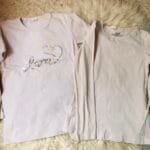 Majice dug rukav vel 140