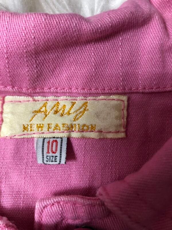 Texas jakna vel 140 - Slika 3