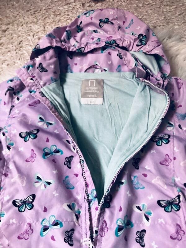 Jakna vel 140 - Slika 4