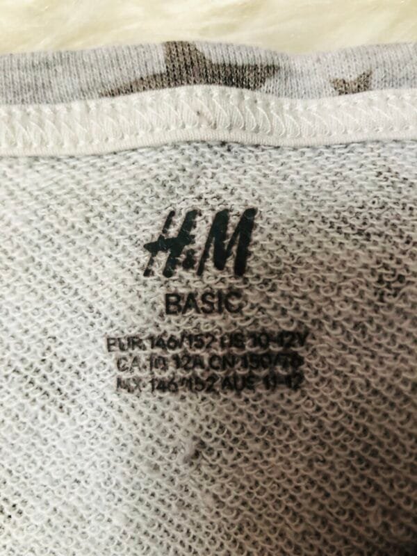 H&M bluzica vel 146/152 - Slika 2