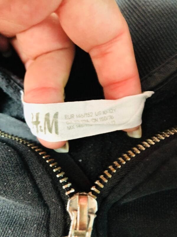 H&M duks vel 146/152 - Slika 3