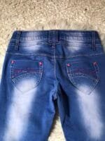 Farmerke vel 146/152 - Slika 4