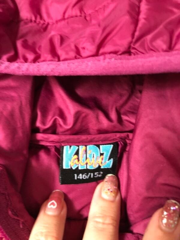 Jakna vel 146/152 - Slika 2