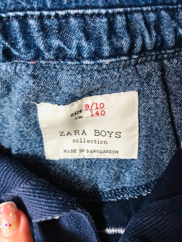 Zara duks vel 140 - Slika 2