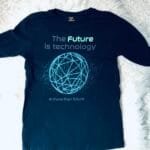 Ovs majica dug rukav vel 140