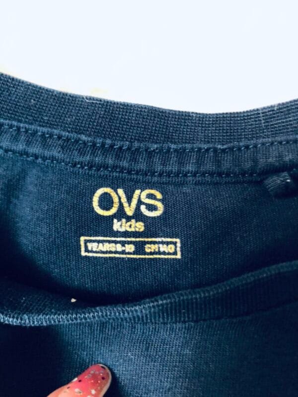 Ovs majica dug rukav vel 140 - Slika 2