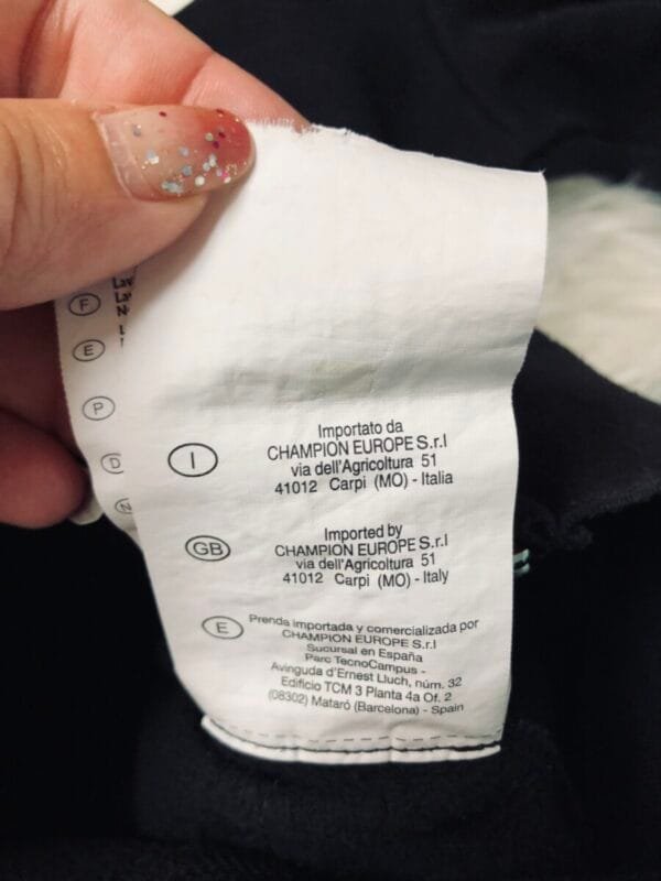 Champion duks vel 146 - Slika 2