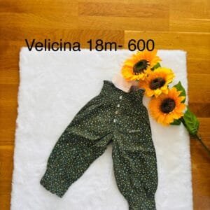 Pantalonice vel.18m