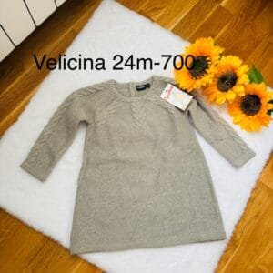 Haljina vel.24 m