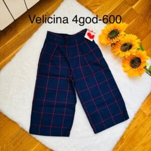 Pantalone vel.4god