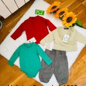 Paket odece vel.3m