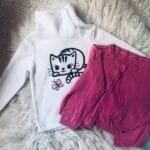 Duks i dzemper vel 98