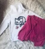 Duks i dzemper vel 98