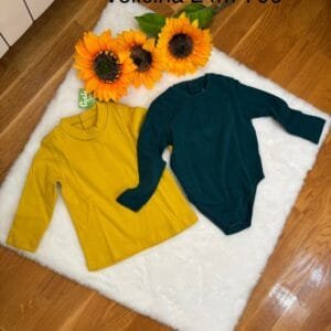 Bodi i bluza vel.24m