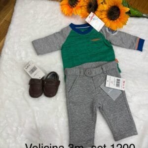 Set vel.3m