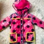 Jakna kabanica 2u1 vel 92/98