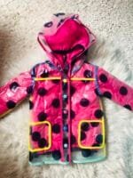 Jakna kabanica 2u1 vel 92/98