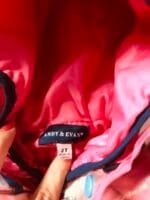 Jakna kabanica 2u1 vel 92/98 - Slika 2