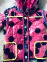 Jakna kabanica 2u1 vel 92/98 - Slika 3