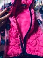 Jakna kabanica 2u1 vel 92/98 - Slika 5