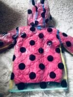 Jakna kabanica 2u1 vel 92/98 - Slika 6