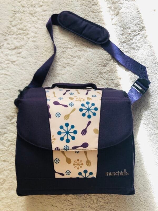 Munchkin booster stolica za hranjenje - Slika 2