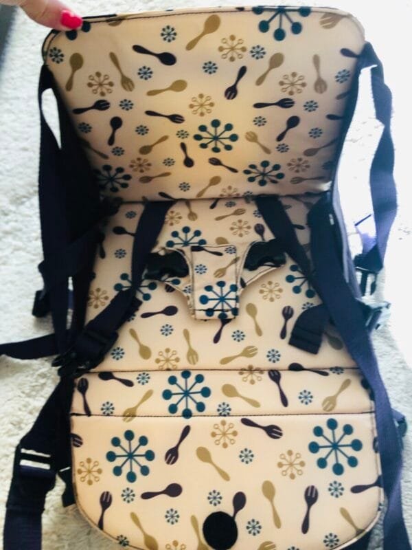 Munchkin booster stolica za hranjenje - Slika 5