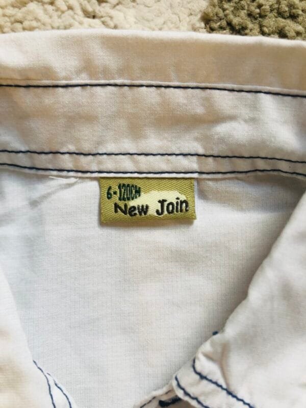 Kosulja vel 122 - Slika 2