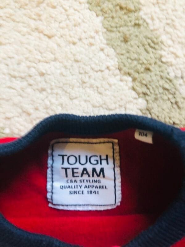 C&A dzemper vel 104 - Slika 2