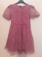 Haljina vel 134 - Slika 2