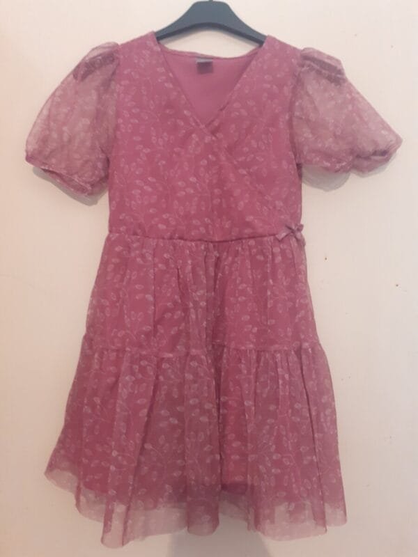 Haljina vel 134 - Slika 2