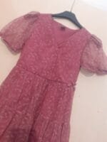 Haljina vel 134 - Slika 3