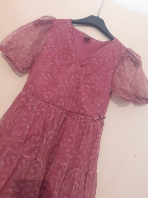 Haljina vel 134 - Slika 3