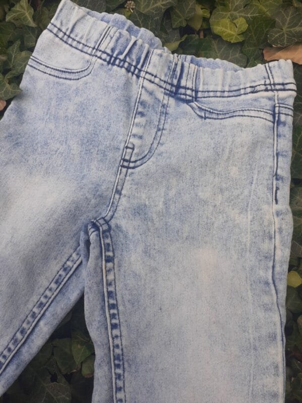 Farmerke/helanke vel 128 - Slika 2