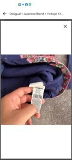 Desigual Haljina Vel 152 - Slika 3