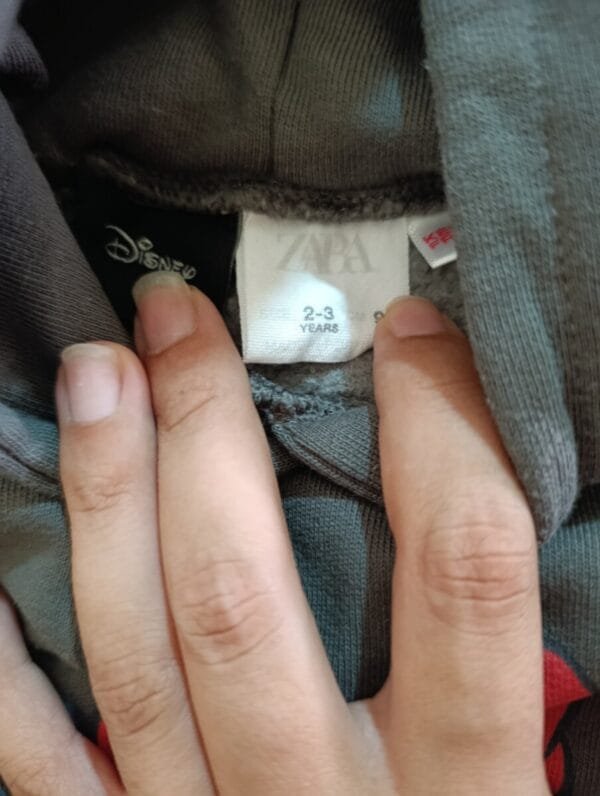 Zara Duks Vel 98 - Slika 2