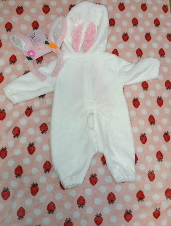 Zekica kombinezon Vel 70 - Slika 2