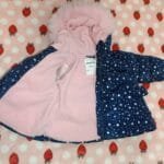 Zimska jaknica Vel 68