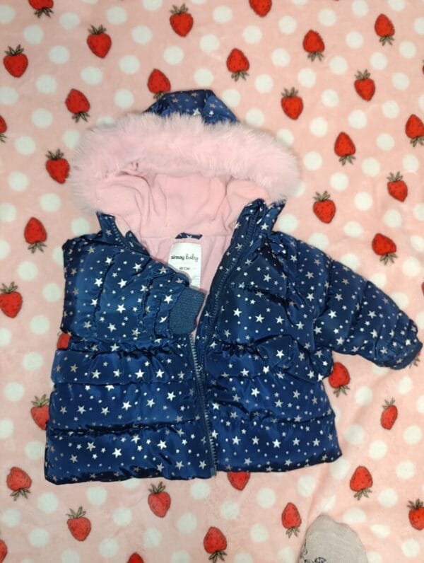 Zimska jaknica Vel 68 - Slika 2