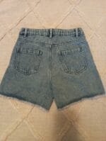 Teksas pantalonice Vel 128 - Slika 2