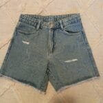 Teksas pantalonice Vel 128