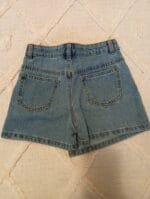 Teksas pantalonice Vel 128 - Slika 2