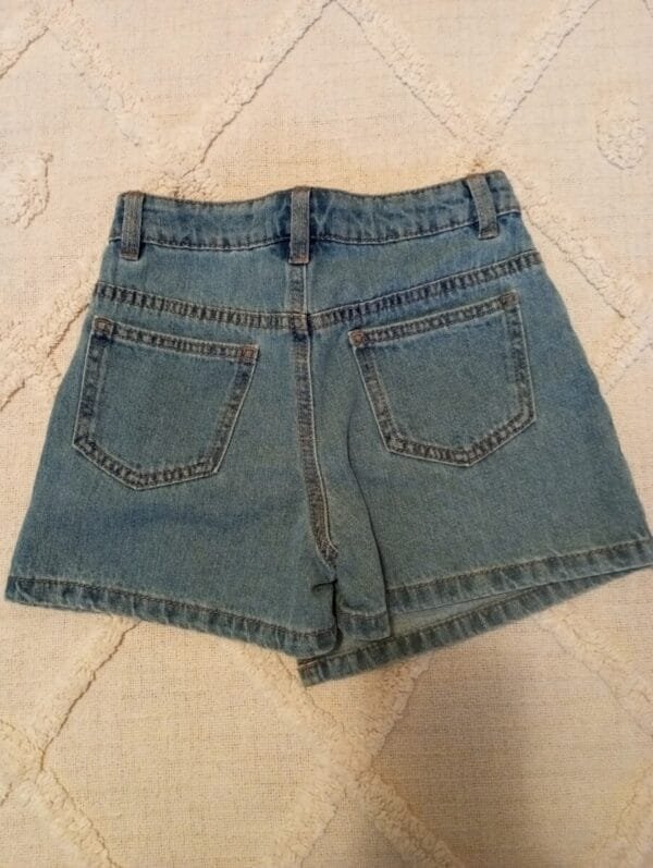 Teksas pantalonice Vel 128 - Slika 2