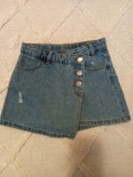 Teksas pantalonice Vel 128