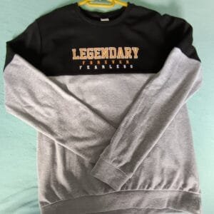 Duks malo nošen bez oštećenja