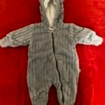 Skafander za bebe Vel 68